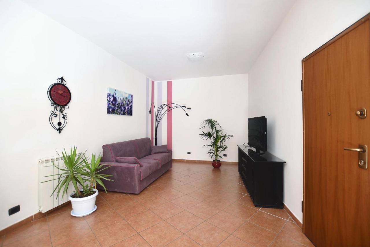 Apartamento Iflat Angel'S Floor Palermo Exterior foto
